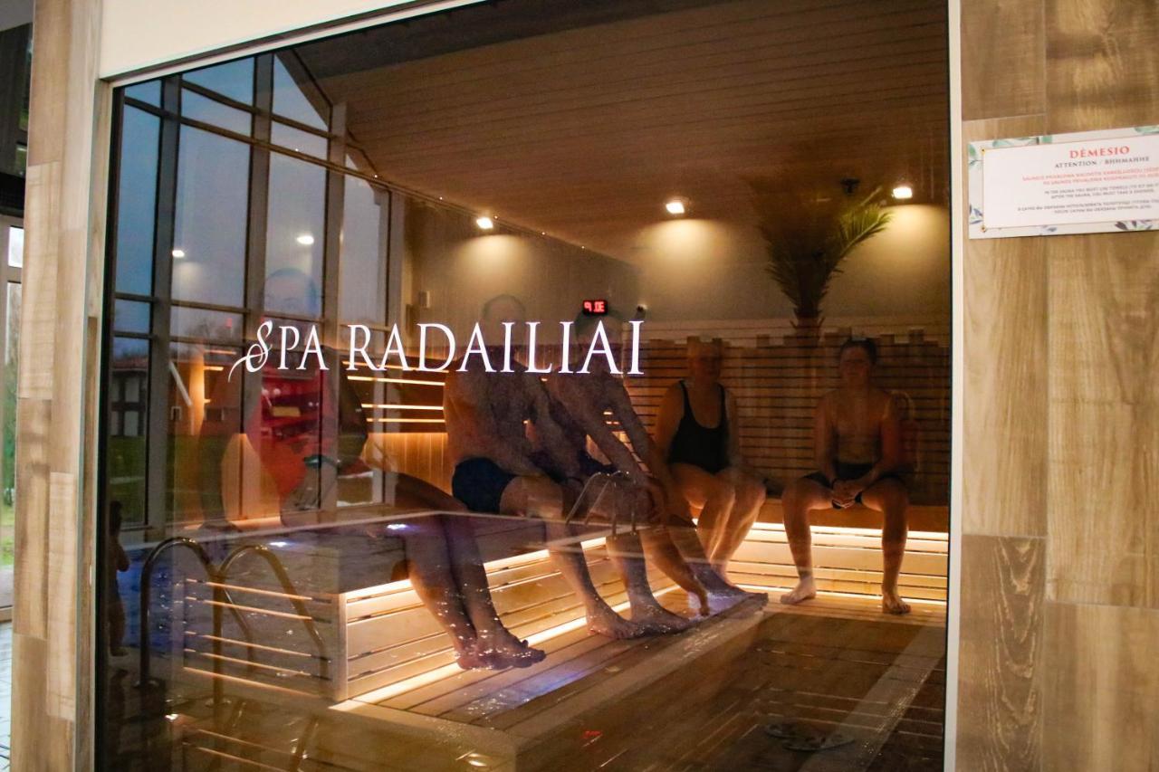 Vila Radailiai - Dinosaur Park Экстерьер фото